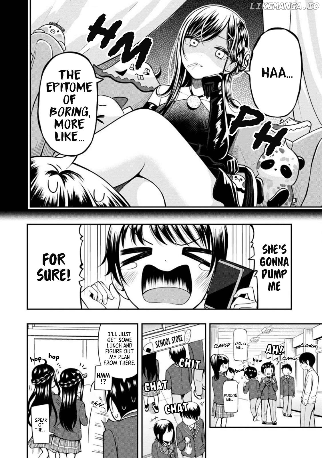 Sasaki-san wa Chotto dake Sugoi Chapter 2 - page 2