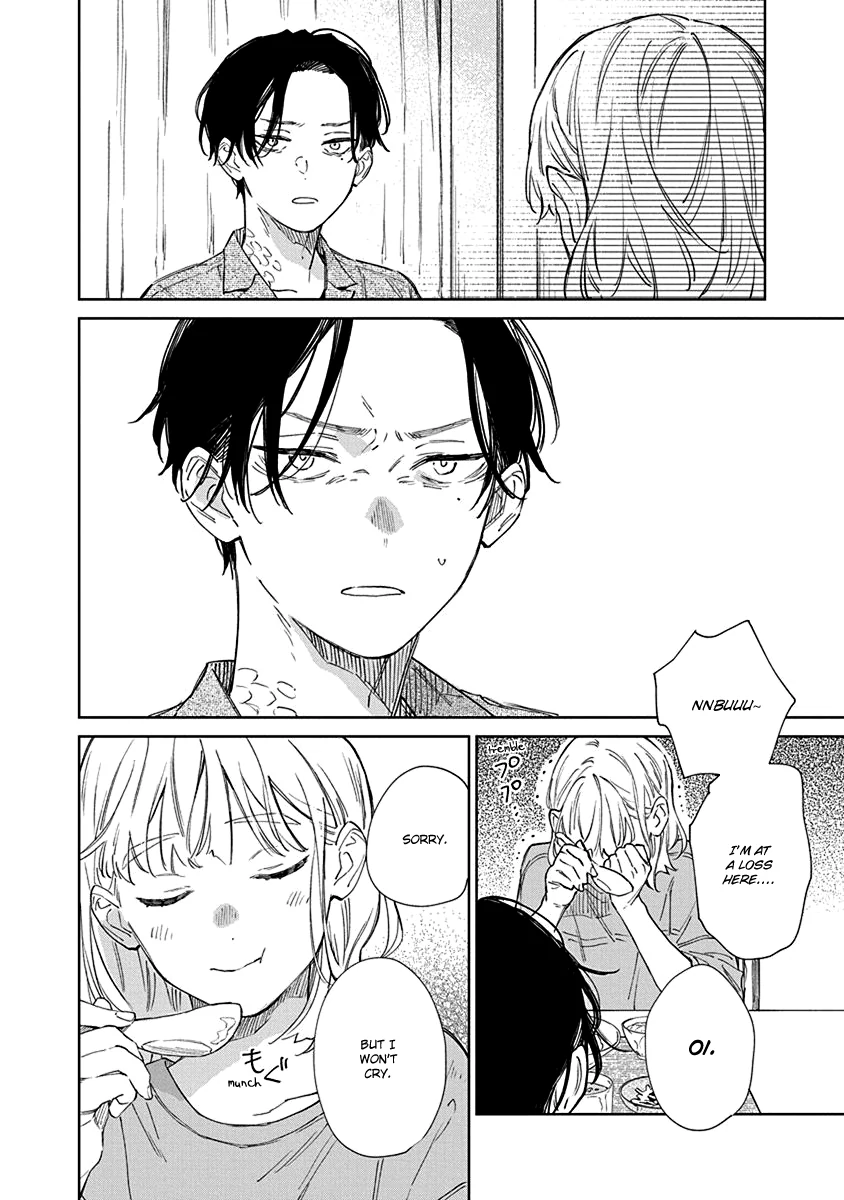 Shiokaze to Ryuu no Sumika Chapter 1 - page 27