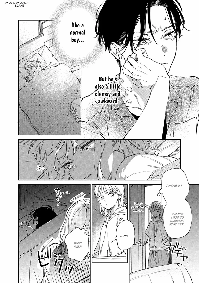 Shiokaze to Ryuu no Sumika Chapter 1 - page 29