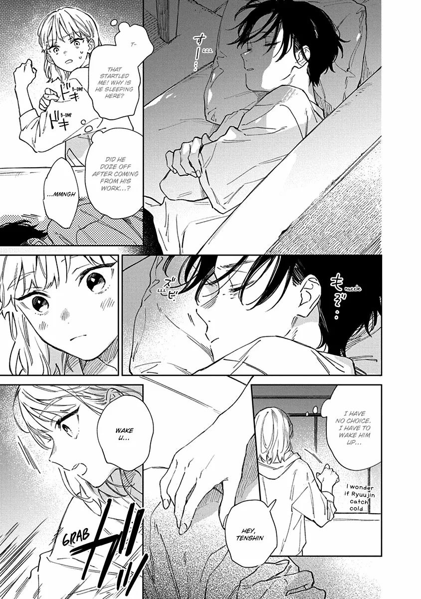 Shiokaze to Ryuu no Sumika Chapter 1 - page 30