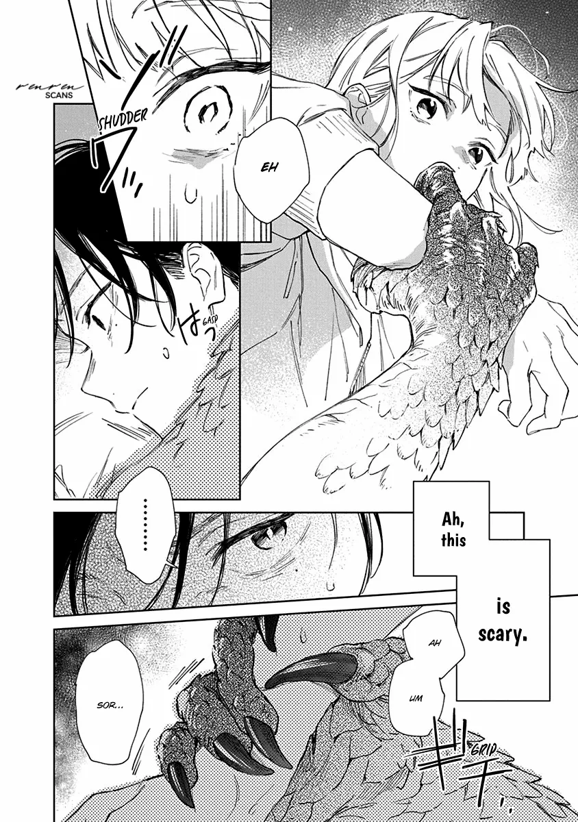 Shiokaze to Ryuu no Sumika Chapter 1 - page 31