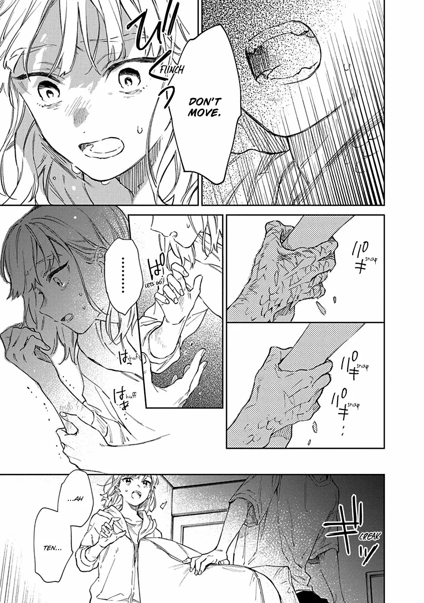 Shiokaze to Ryuu no Sumika Chapter 1 - page 32