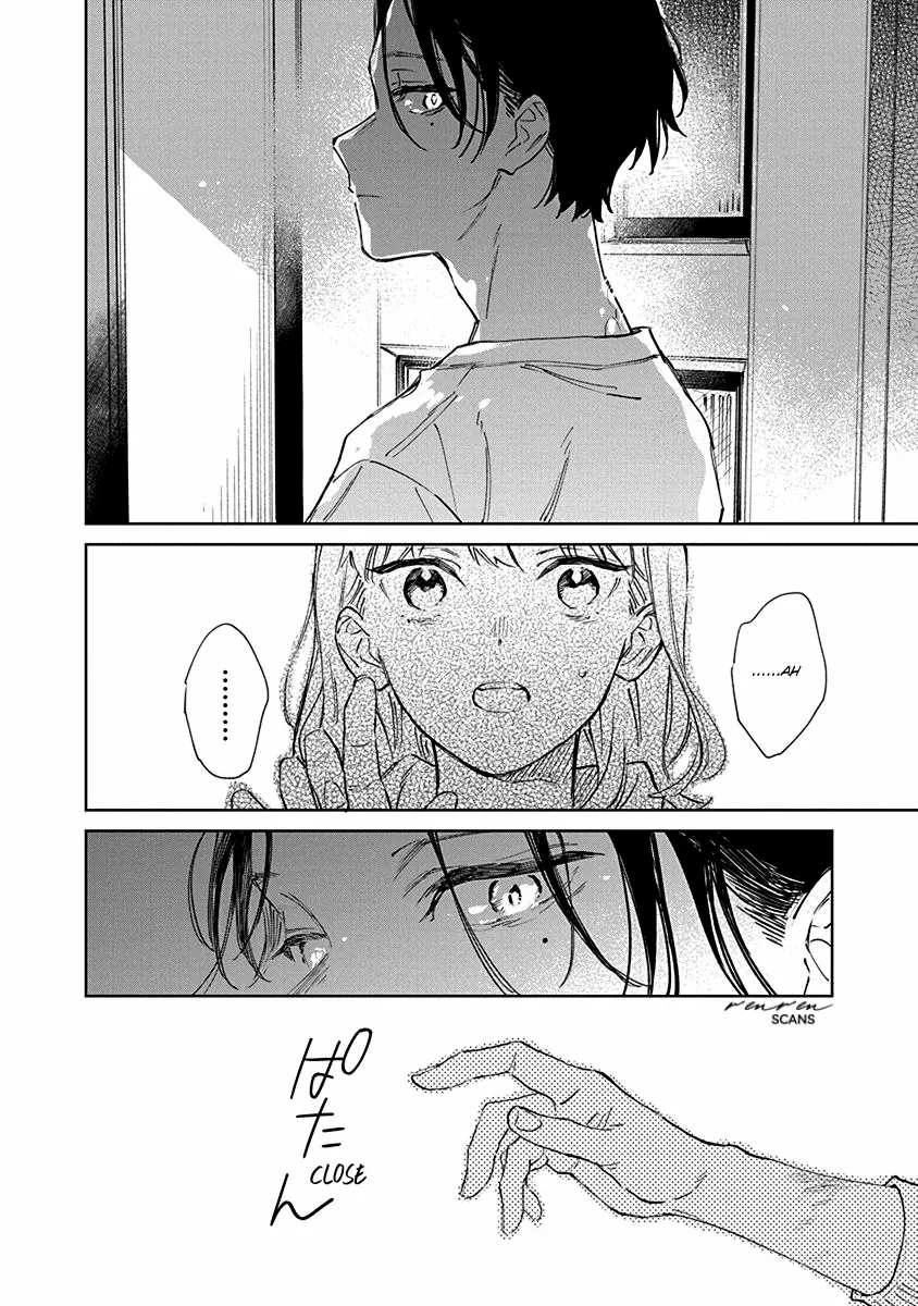 Shiokaze to Ryuu no Sumika Chapter 1 - page 33