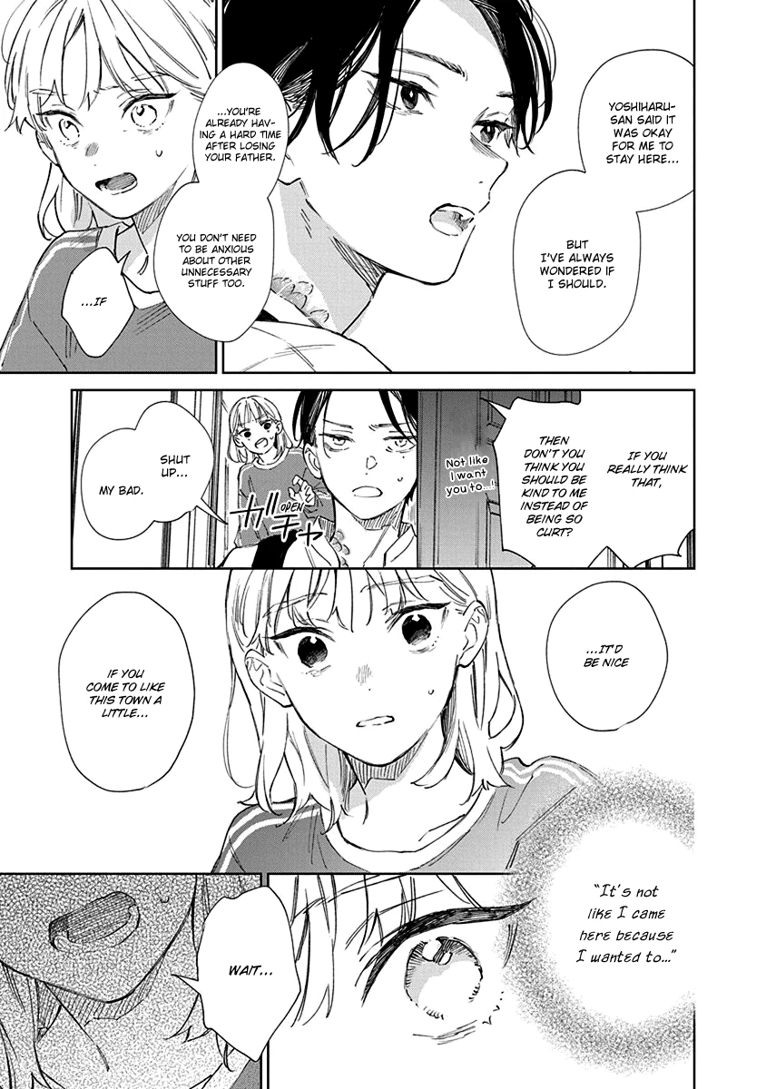 Shiokaze to Ryuu no Sumika Chapter 1 - page 36