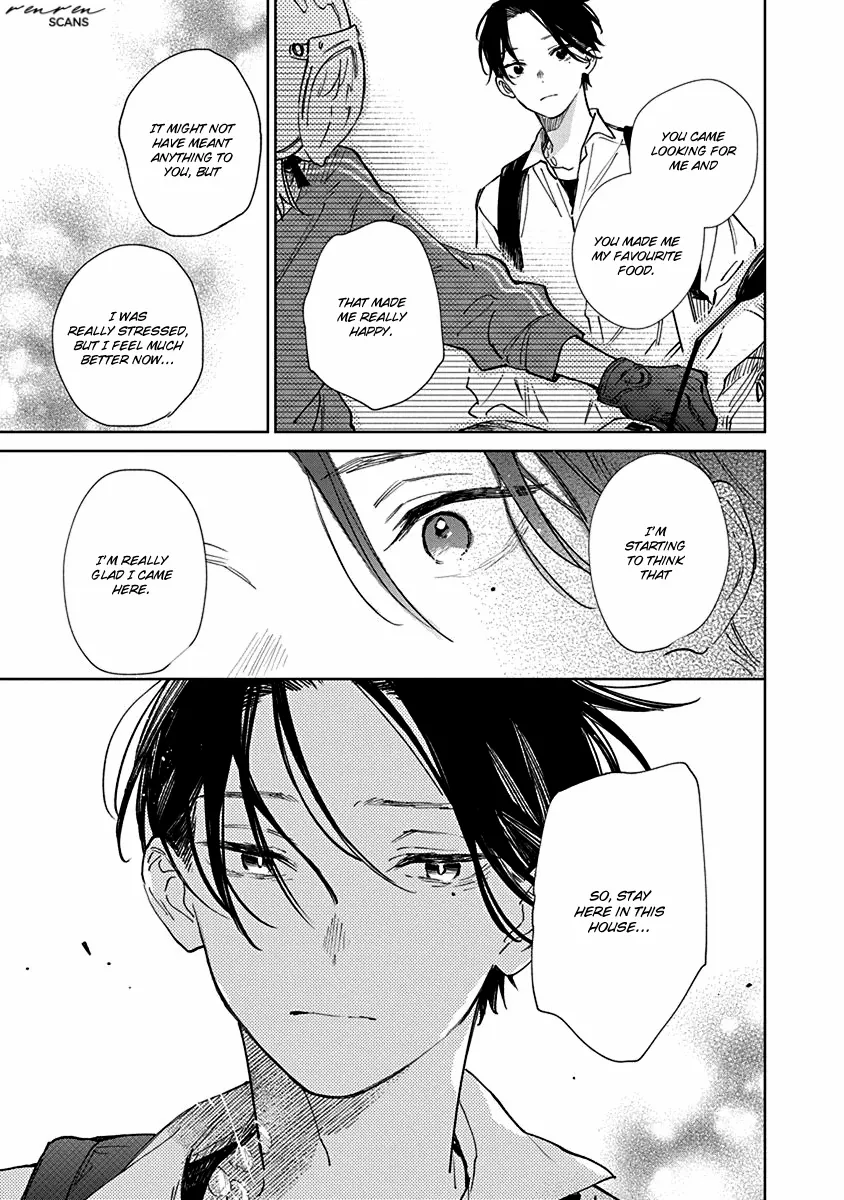 Shiokaze to Ryuu no Sumika Chapter 1 - page 40