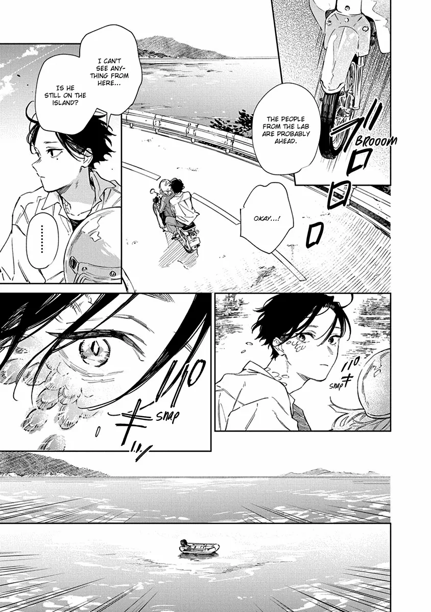 Shiokaze to Ryuu no Sumika Chapter 1 - page 42