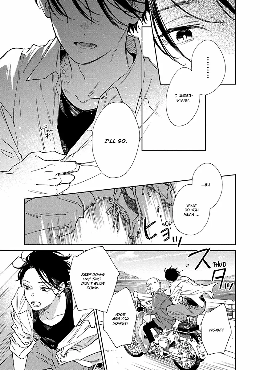 Shiokaze to Ryuu no Sumika Chapter 1 - page 44