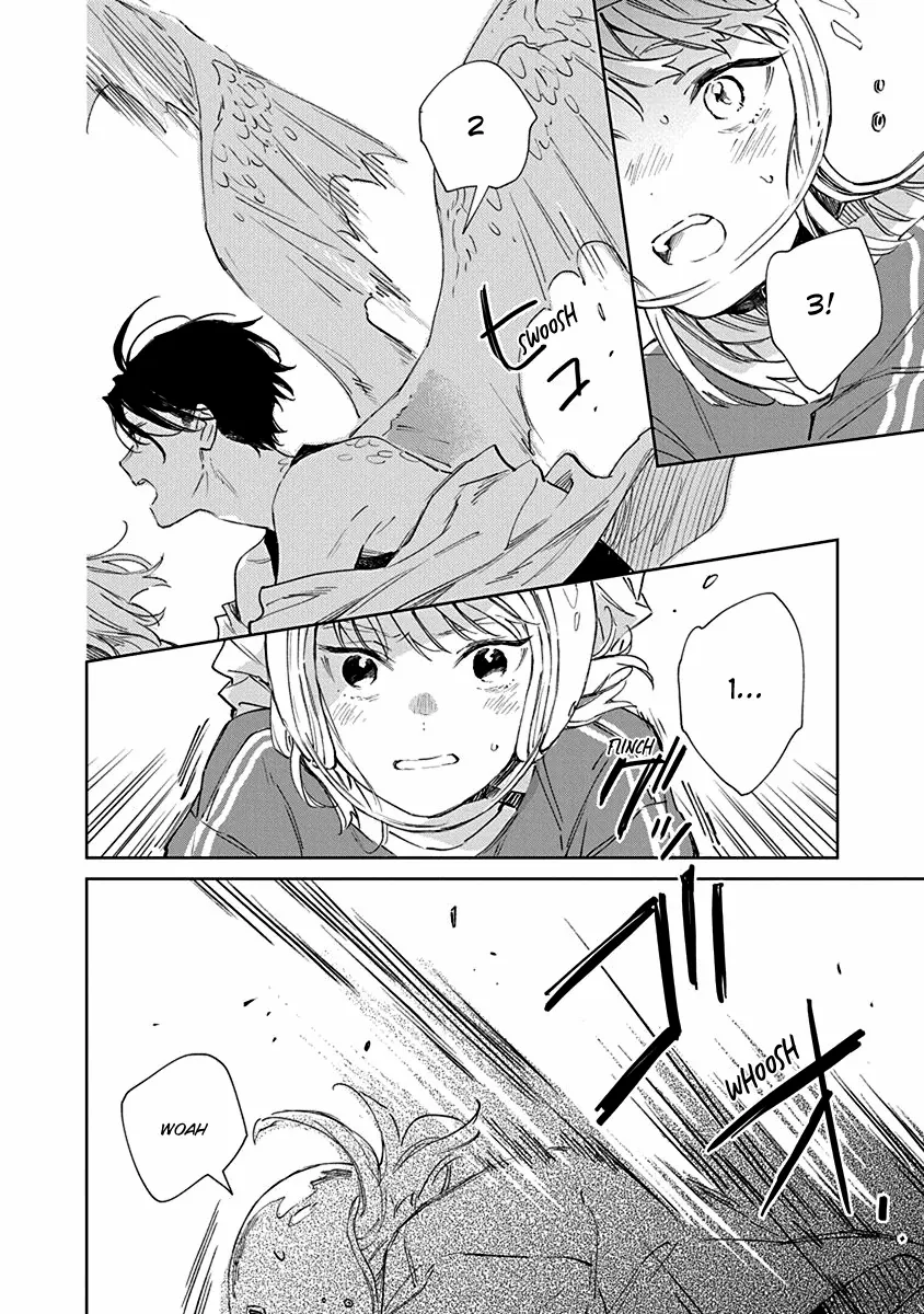 Shiokaze to Ryuu no Sumika Chapter 1 - page 46