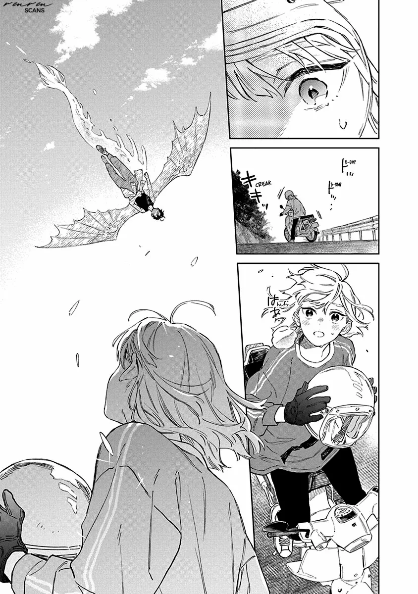 Shiokaze to Ryuu no Sumika Chapter 1 - page 47