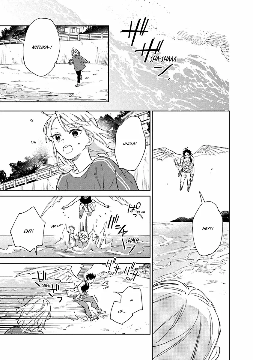 Shiokaze to Ryuu no Sumika Chapter 1 - page 49