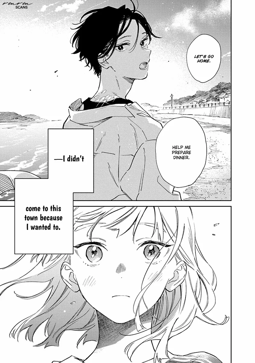 Shiokaze to Ryuu no Sumika Chapter 1 - page 53