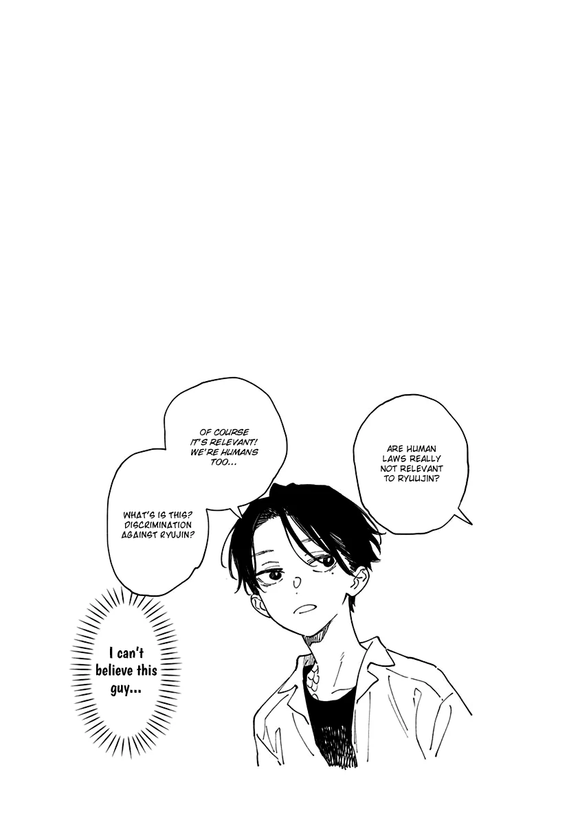 Shiokaze to Ryuu no Sumika Chapter 1 - page 55