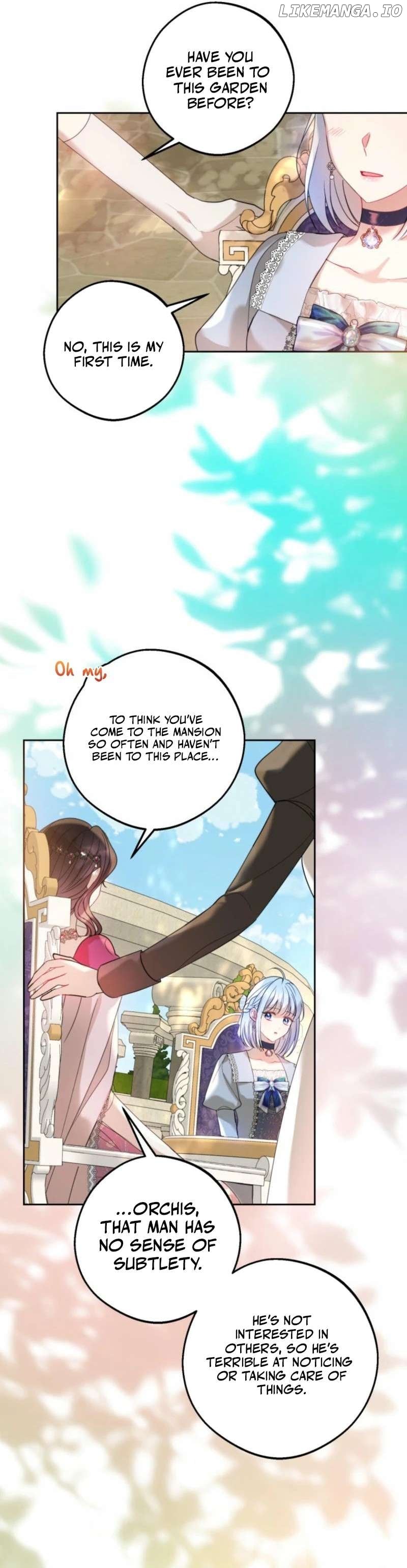 The Consequences of Messing with the Original Work Chapter 19 - page 21