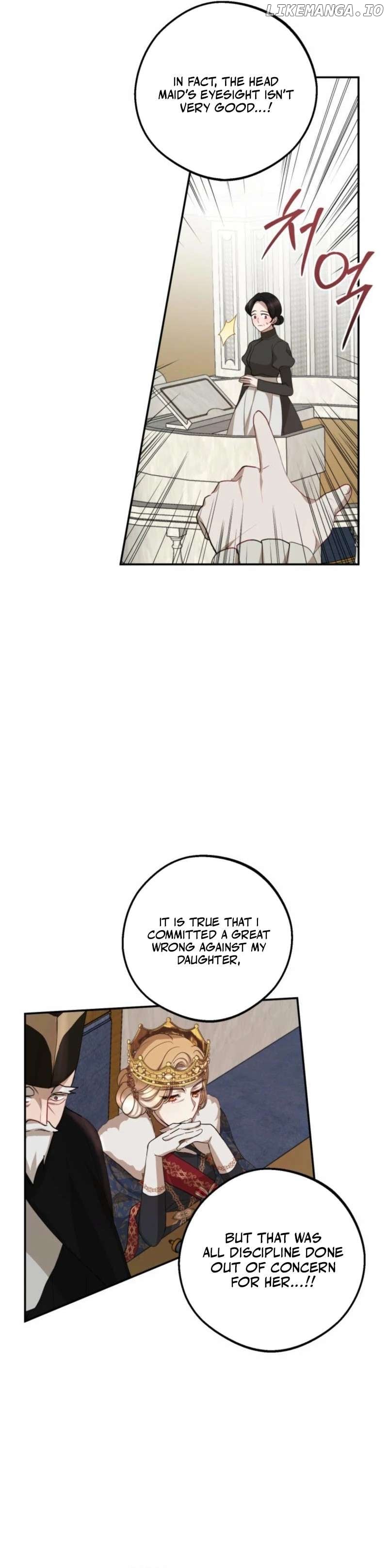 The Consequences of Messing with the Original Work Chapter 6 - page 8
