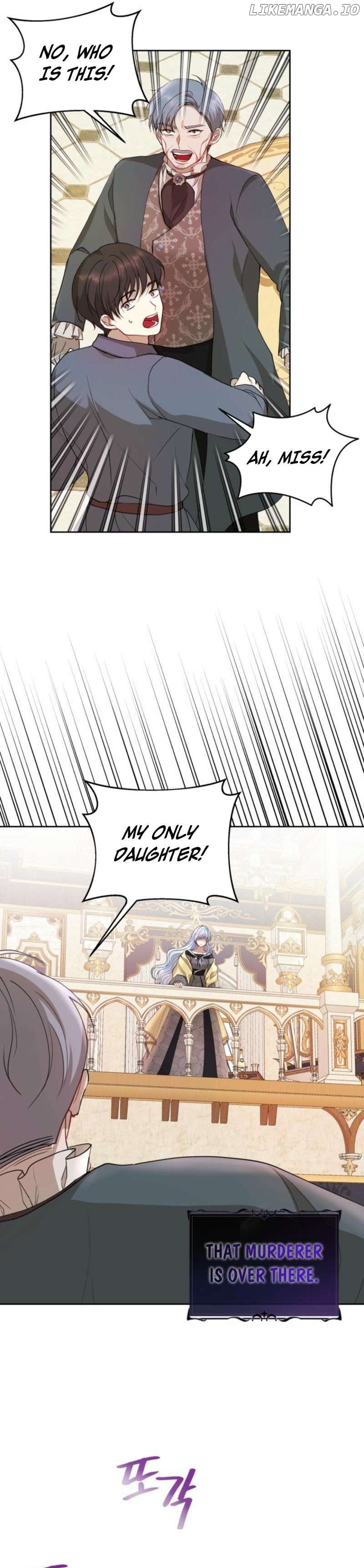 The Consequences of Messing with the Original Work Chapter 4 - page 10