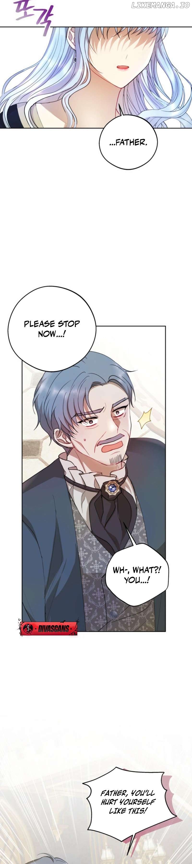 The Consequences of Messing with the Original Work Chapter 4 - page 11