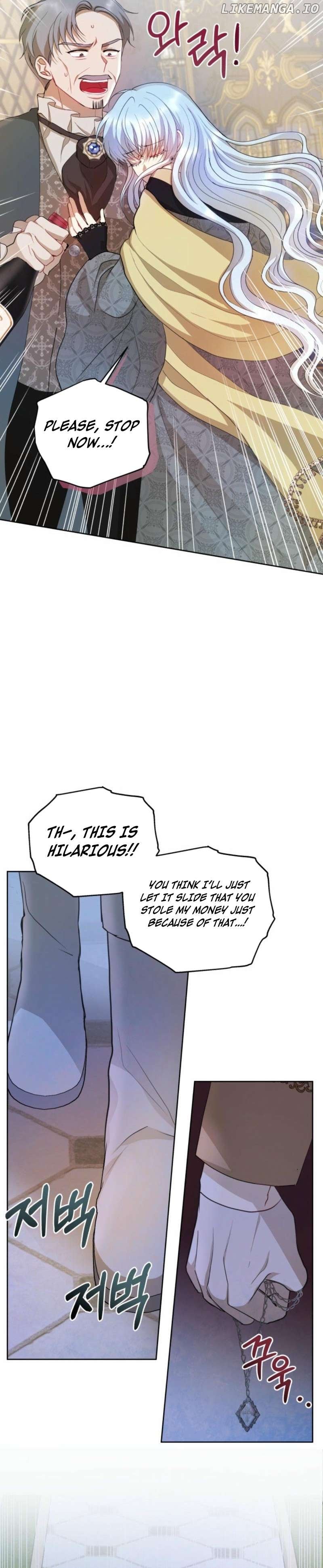 The Consequences of Messing with the Original Work Chapter 4 - page 12