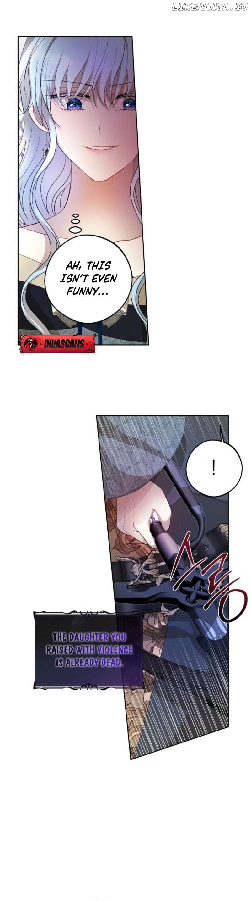 The Consequences of Messing with the Original Work Chapter 4 - page 24