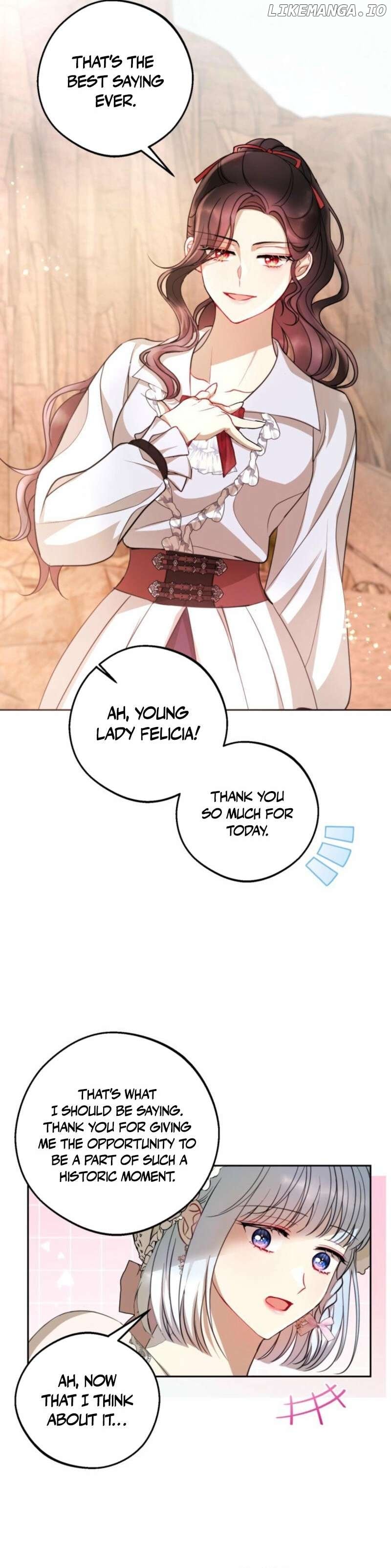 The Consequences of Messing with the Original Work Chapter 16 - page 19
