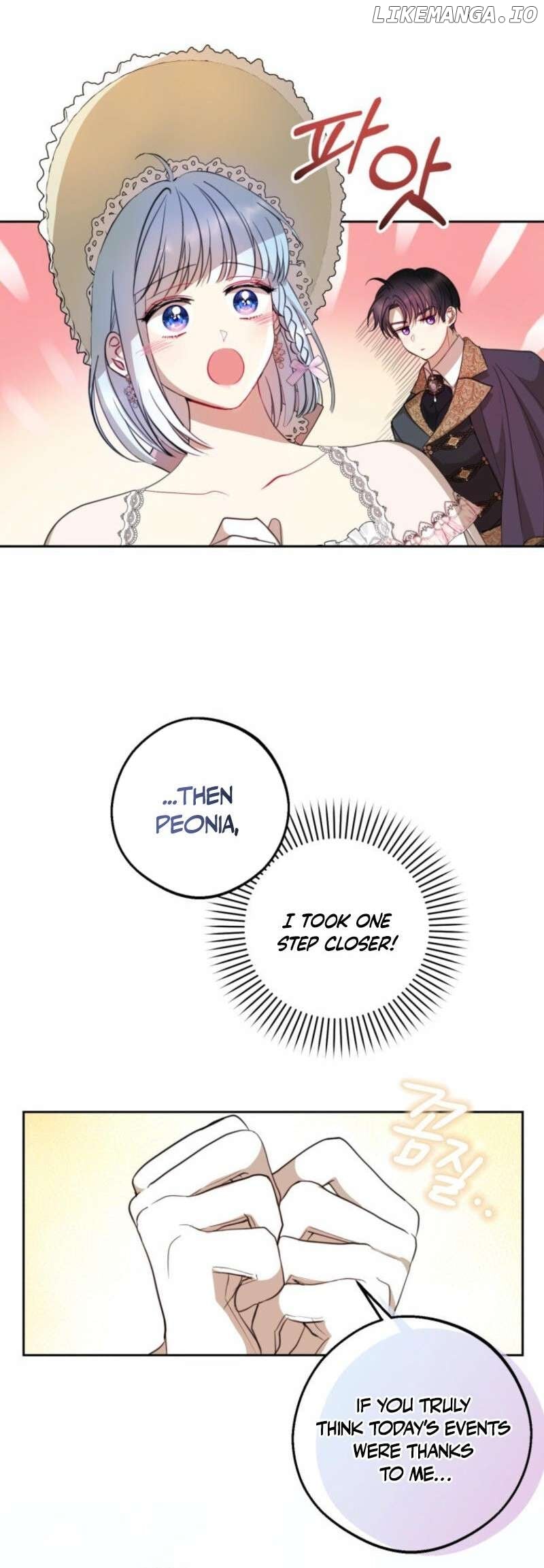 The Consequences of Messing with the Original Work Chapter 16 - page 23