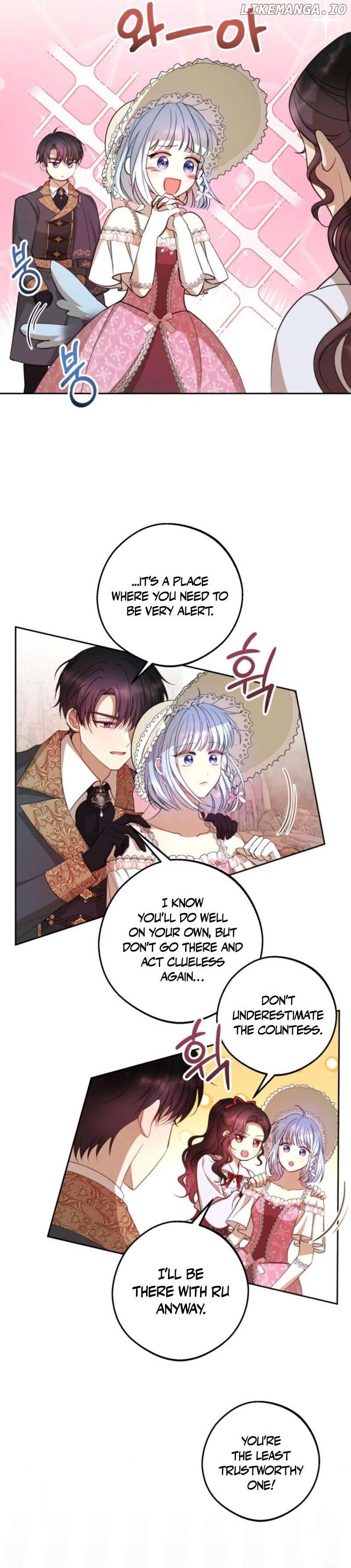 The Consequences of Messing with the Original Work Chapter 16 - page 27