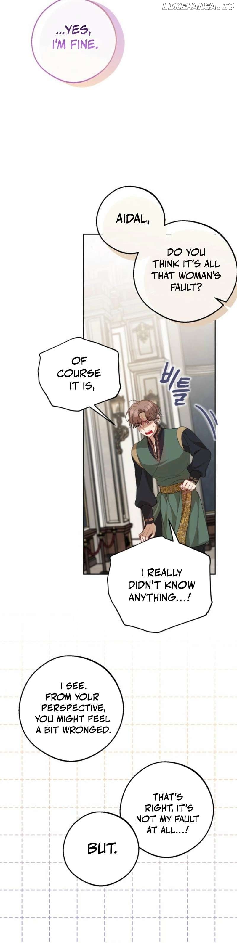 The Consequences of Messing with the Original Work Chapter 14 - page 19