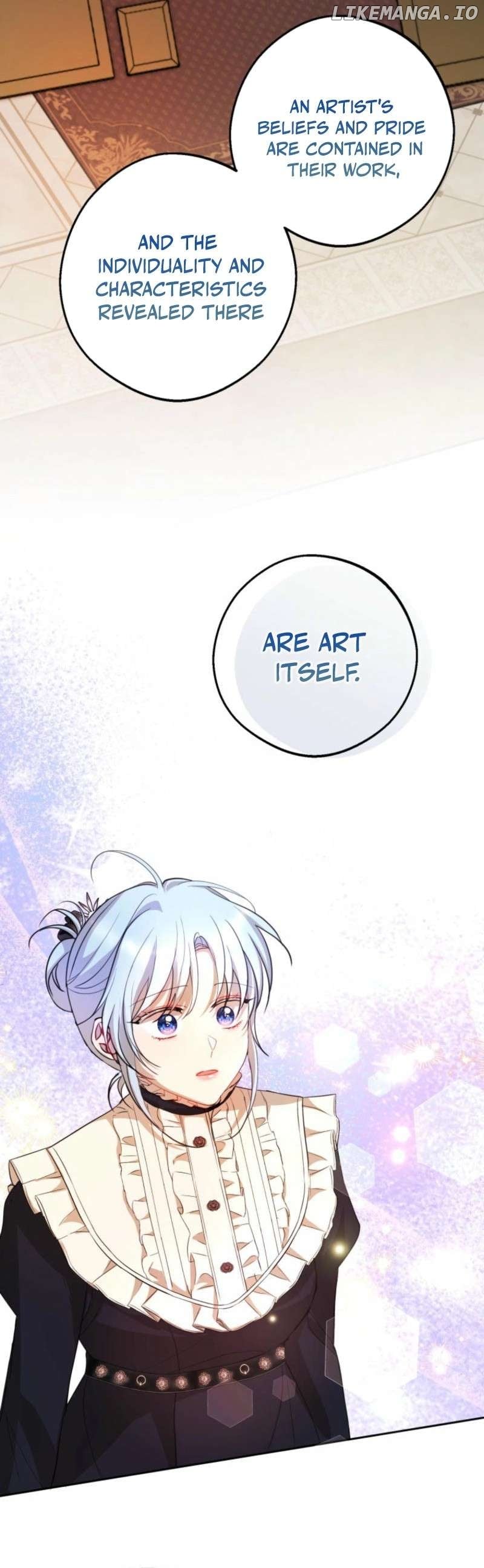 The Consequences of Messing with the Original Work Chapter 14 - page 24
