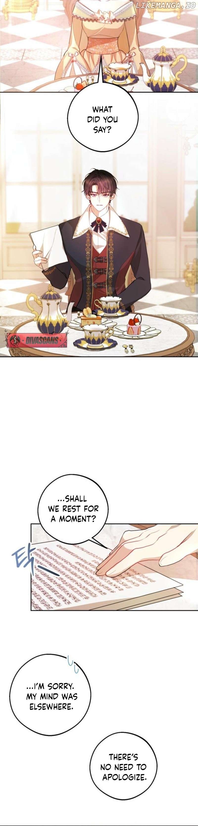 The Consequences of Messing with the Original Work Chapter 13 - page 2