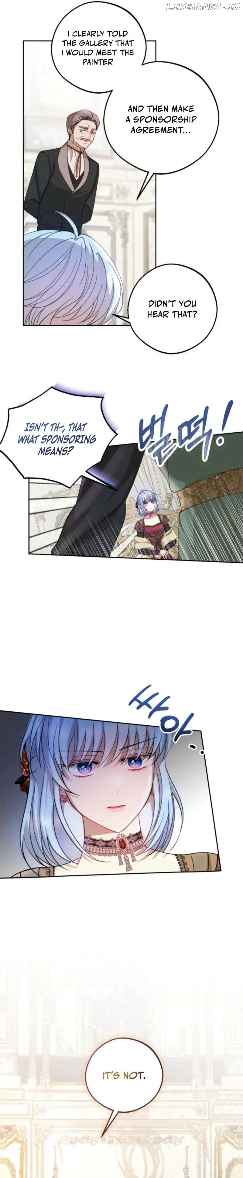 The Consequences of Messing with the Original Work Chapter 12 - page 15