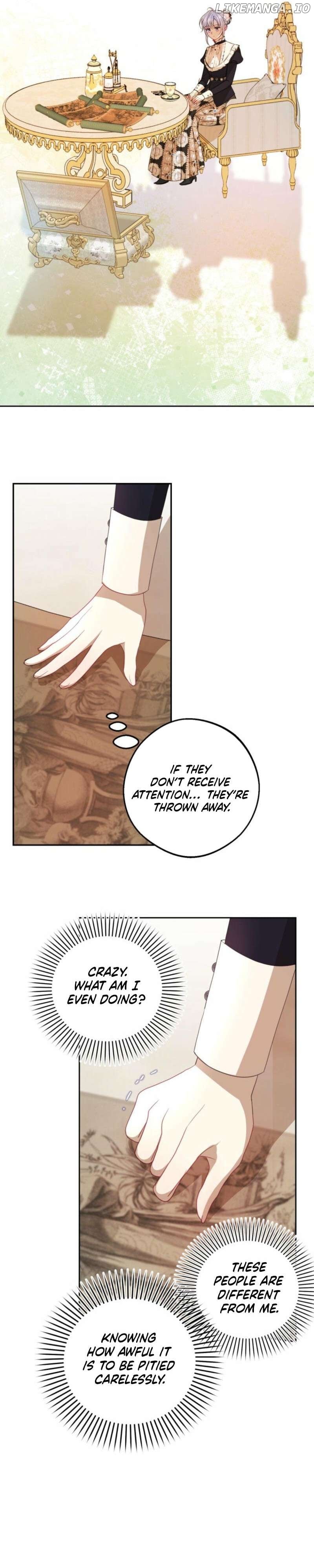 The Consequences of Messing with the Original Work Chapter 11 - page 22