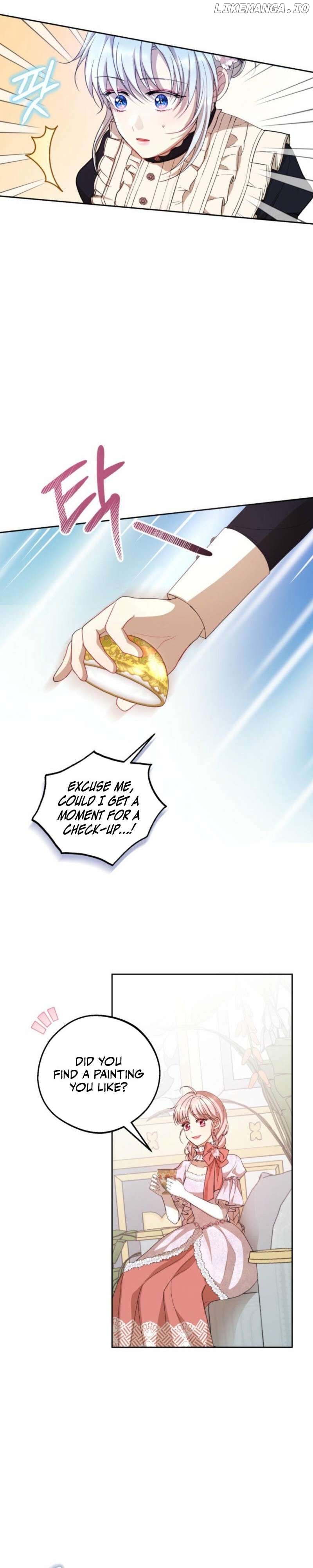 The Consequences of Messing with the Original Work Chapter 11 - page 23