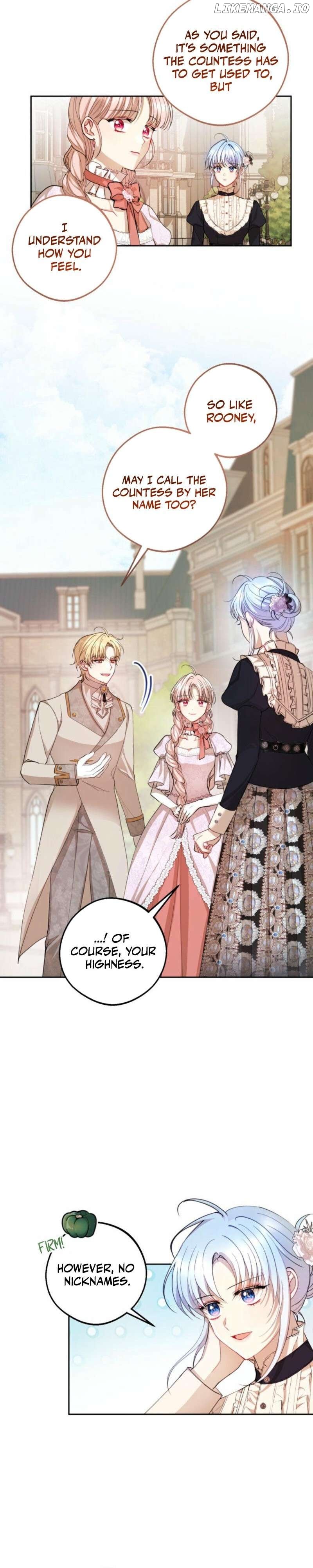 The Consequences of Messing with the Original Work Chapter 11 - page 9