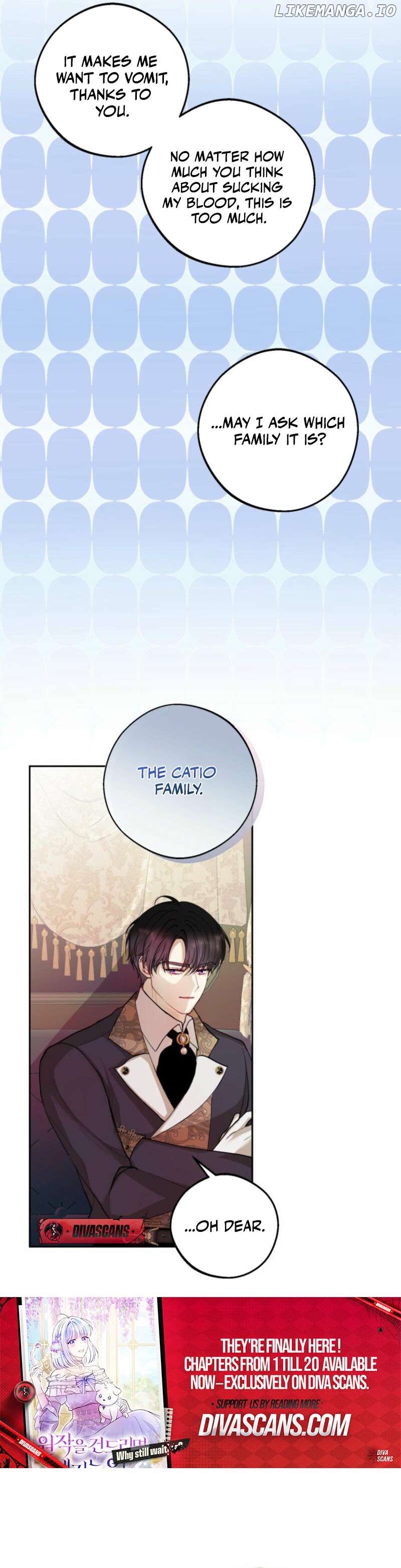The Consequences of Messing with the Original Work Chapter 9 - page 15