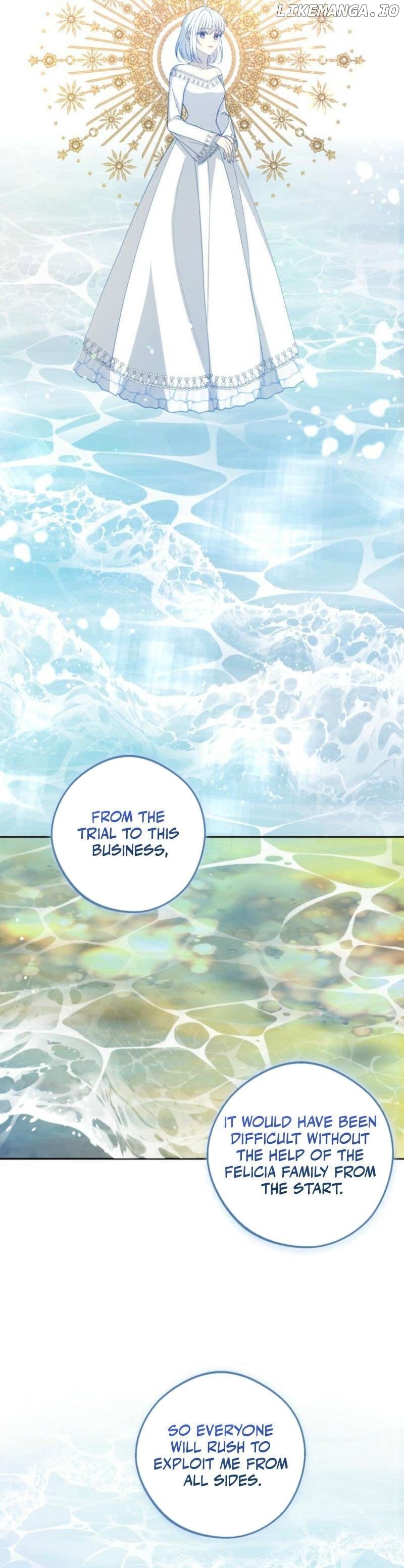 The Consequences of Messing with the Original Work Chapter 9 - page 24