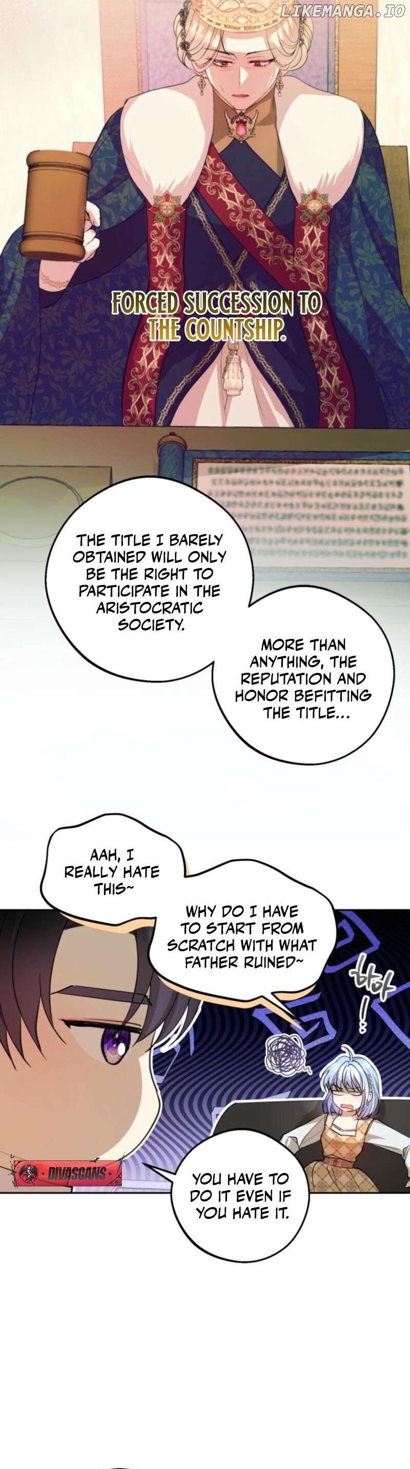 The Consequences of Messing with the Original Work Chapter 9 - page 26