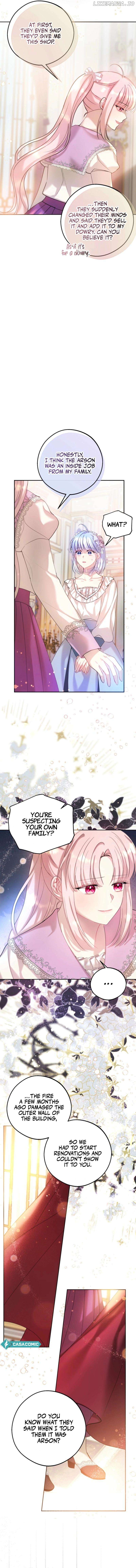 The Consequences of Messing with the Original Work Chapter 22 - page 7