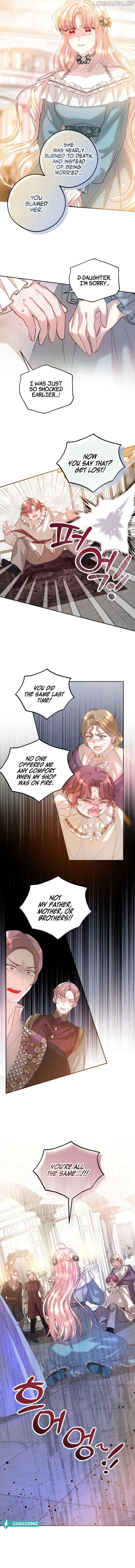 The Consequences of Messing with the Original Work Chapter 23 - page 9
