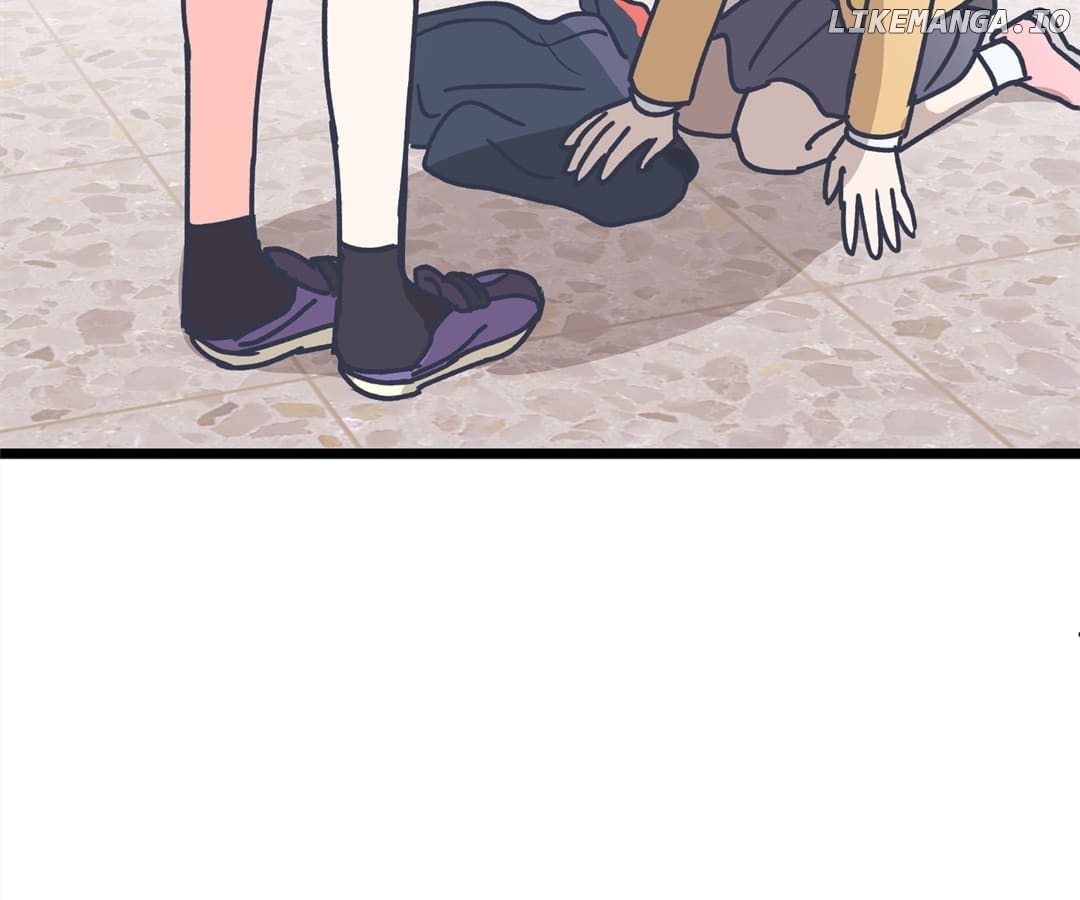 One Day, My Best Friend Turned into a Man Chapter 0 - page 57