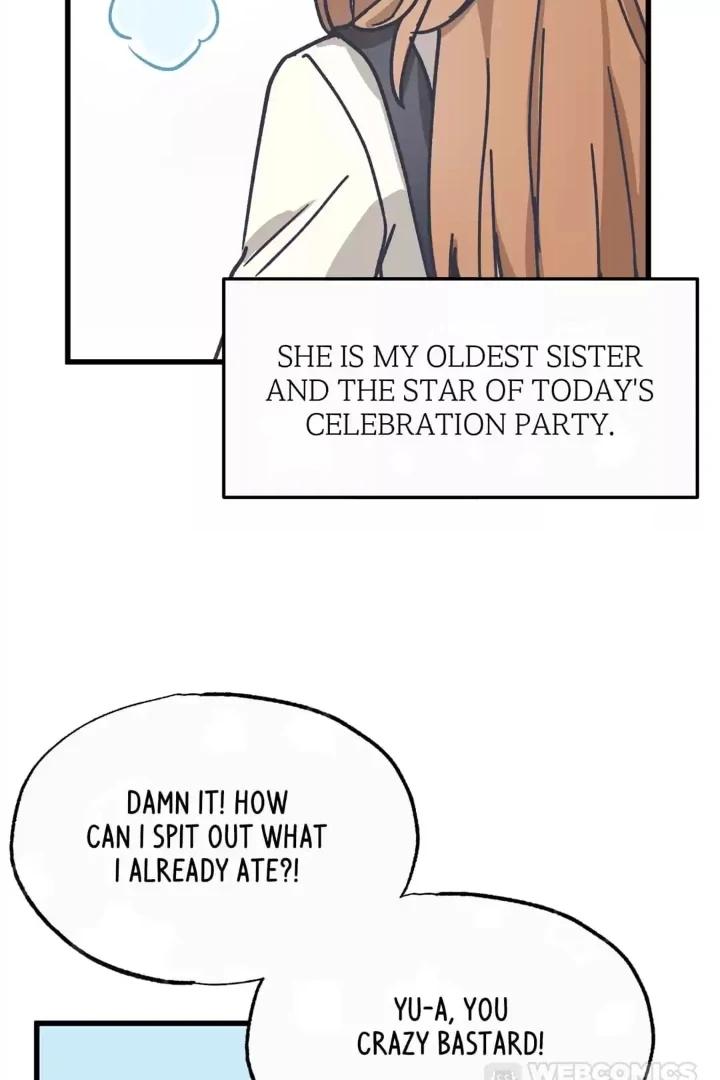 One Day, My Best Friend Turned into a Man Chapter 1 - page 9