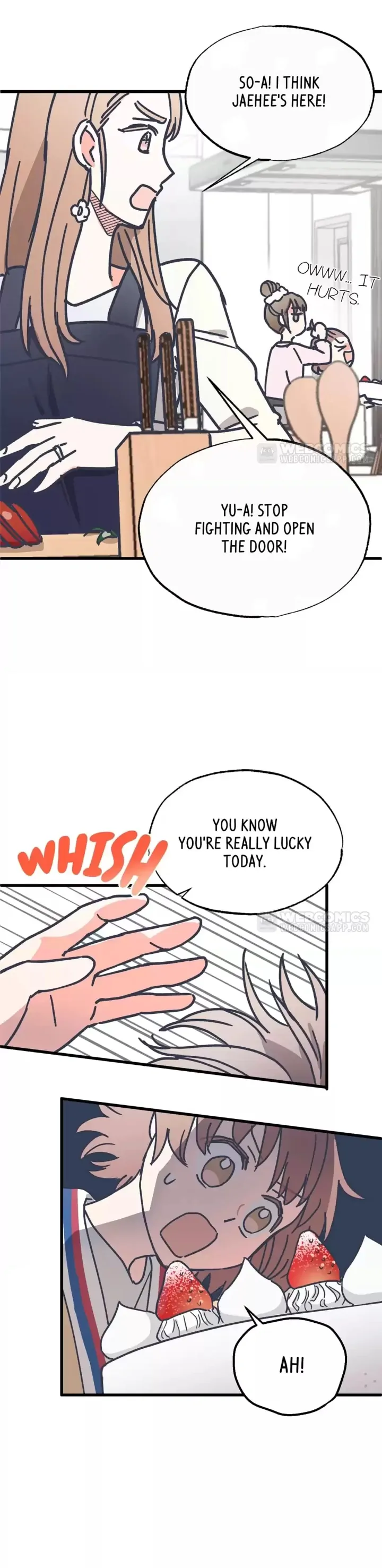 One Day, My Best Friend Turned into a Man Chapter 1 - page 12