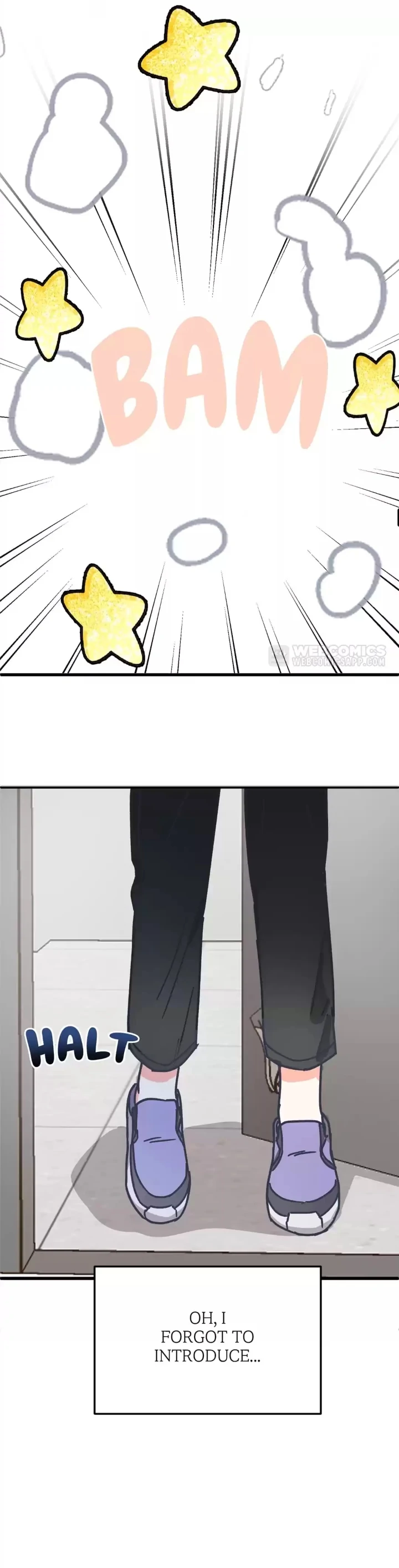 One Day, My Best Friend Turned into a Man Chapter 1 - page 13