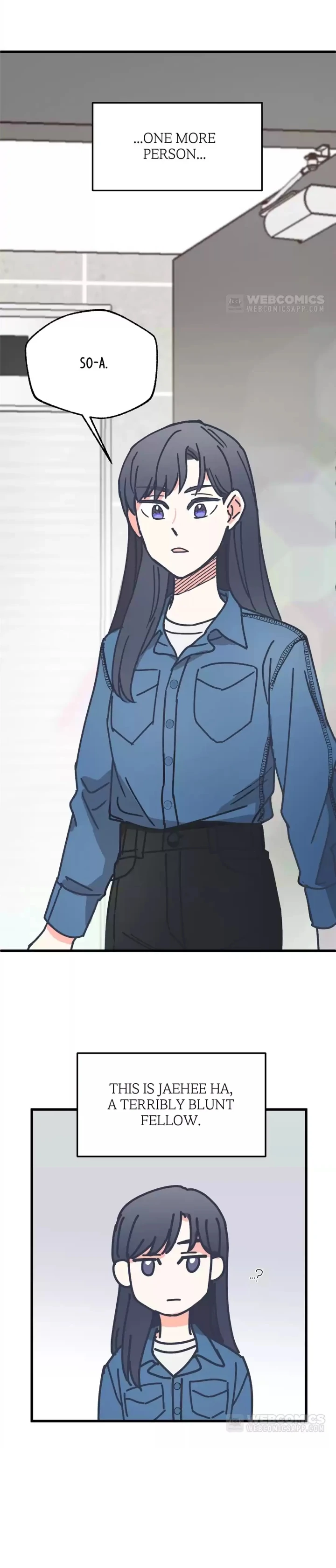 One Day, My Best Friend Turned into a Man Chapter 1 - page 14