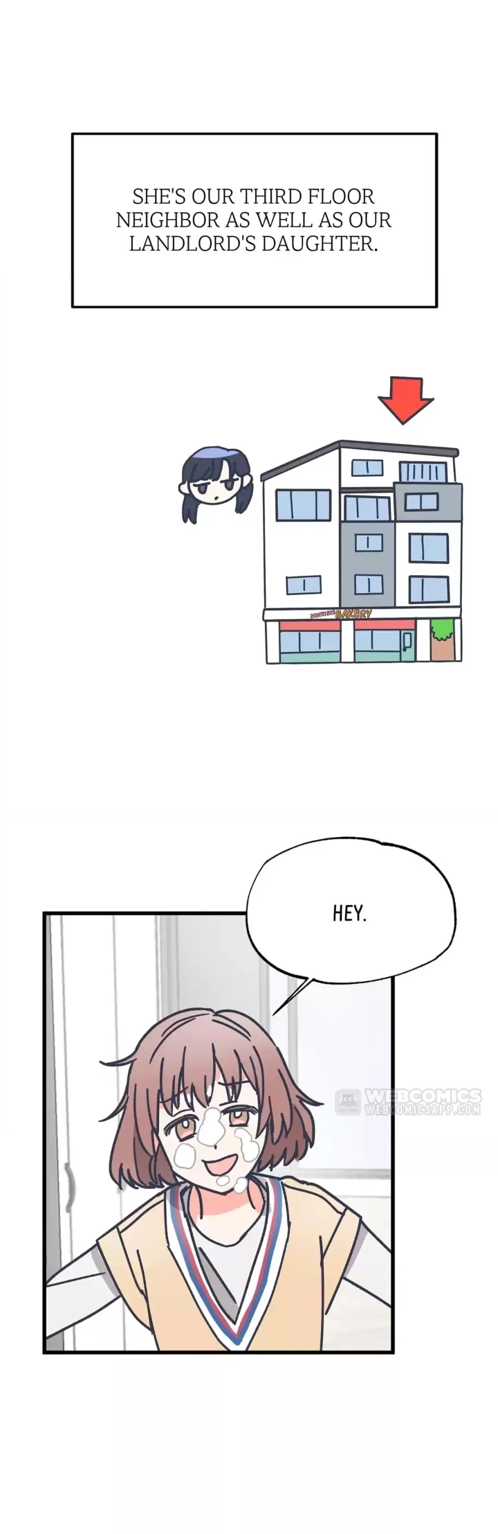 One Day, My Best Friend Turned into a Man Chapter 1 - page 15