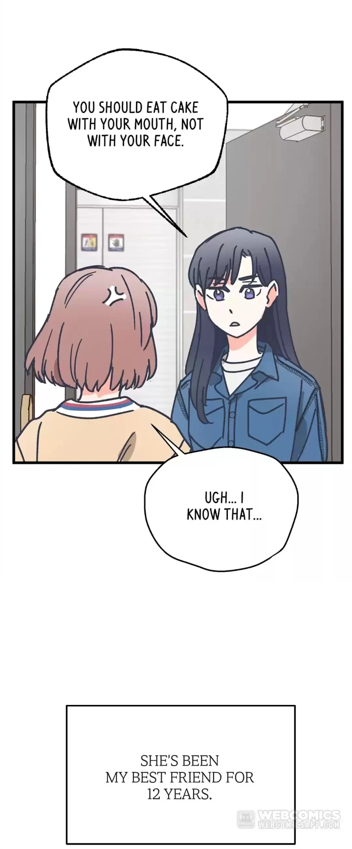 One Day, My Best Friend Turned into a Man Chapter 1 - page 16