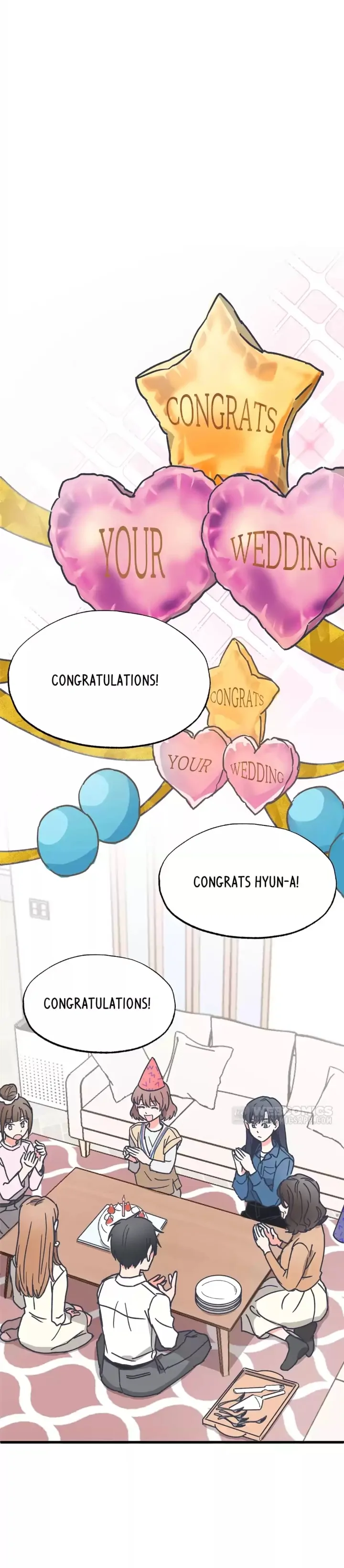 One Day, My Best Friend Turned into a Man Chapter 1 - page 17