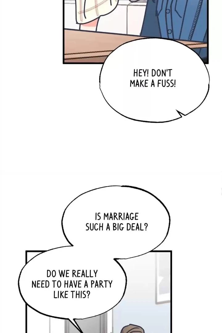 One Day, My Best Friend Turned into a Man Chapter 1 - page 20