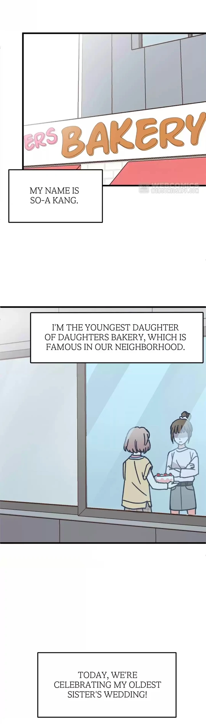 One Day, My Best Friend Turned into a Man Chapter 1 - page 2