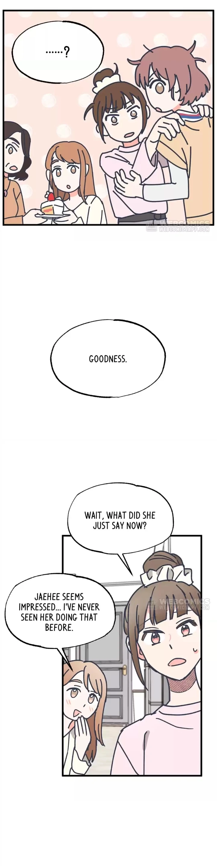 One Day, My Best Friend Turned into a Man Chapter 1 - page 29