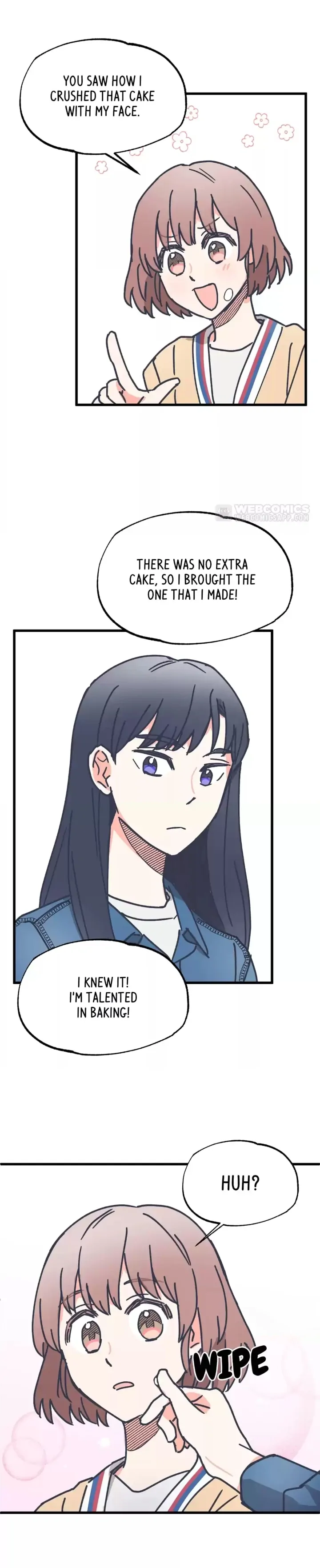 One Day, My Best Friend Turned into a Man Chapter 1 - page 31