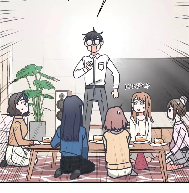 One Day, My Best Friend Turned into a Man Chapter 1 - page 35